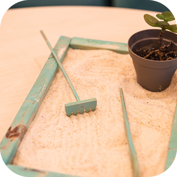 Espace détente - quietum - restaurant marseille - meilleur resto Marseille